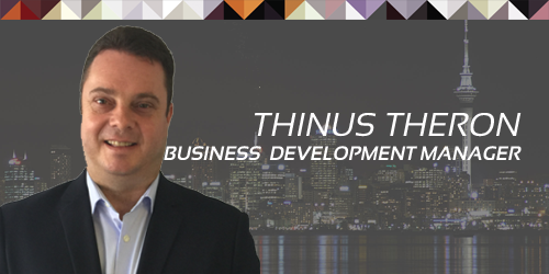 thinus-theron-card Thinus Theron